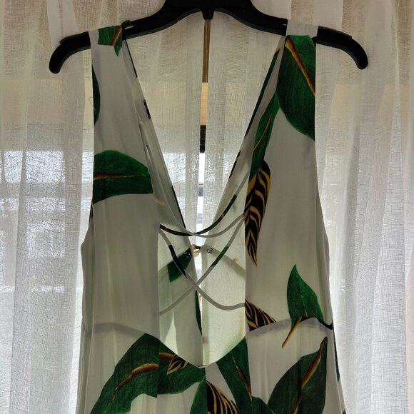 Farm Rio | Tropical Print Maxi Dress - Picture 4 of 4